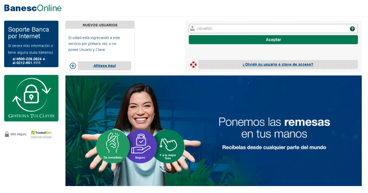 Banesco Banco Universal, C.A.