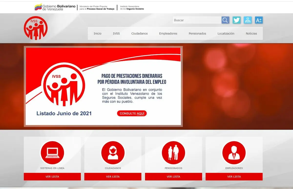 Instituto Venezolano de los Seguros Sociales