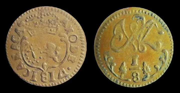 Moneda Colonial en Venezuela Moneda Colonial en Venezuela