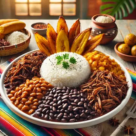 Pabellón Criollo Venezolano Pabellón Criollo Venezolano
