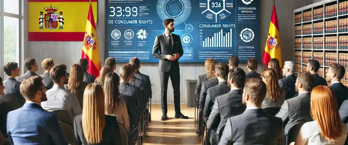  Protección de Datos y Derechos de los Consumidores en la Era Digital en España