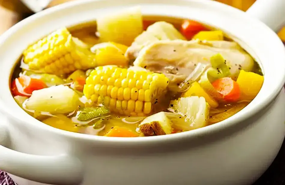 Sancocho o Sopa 