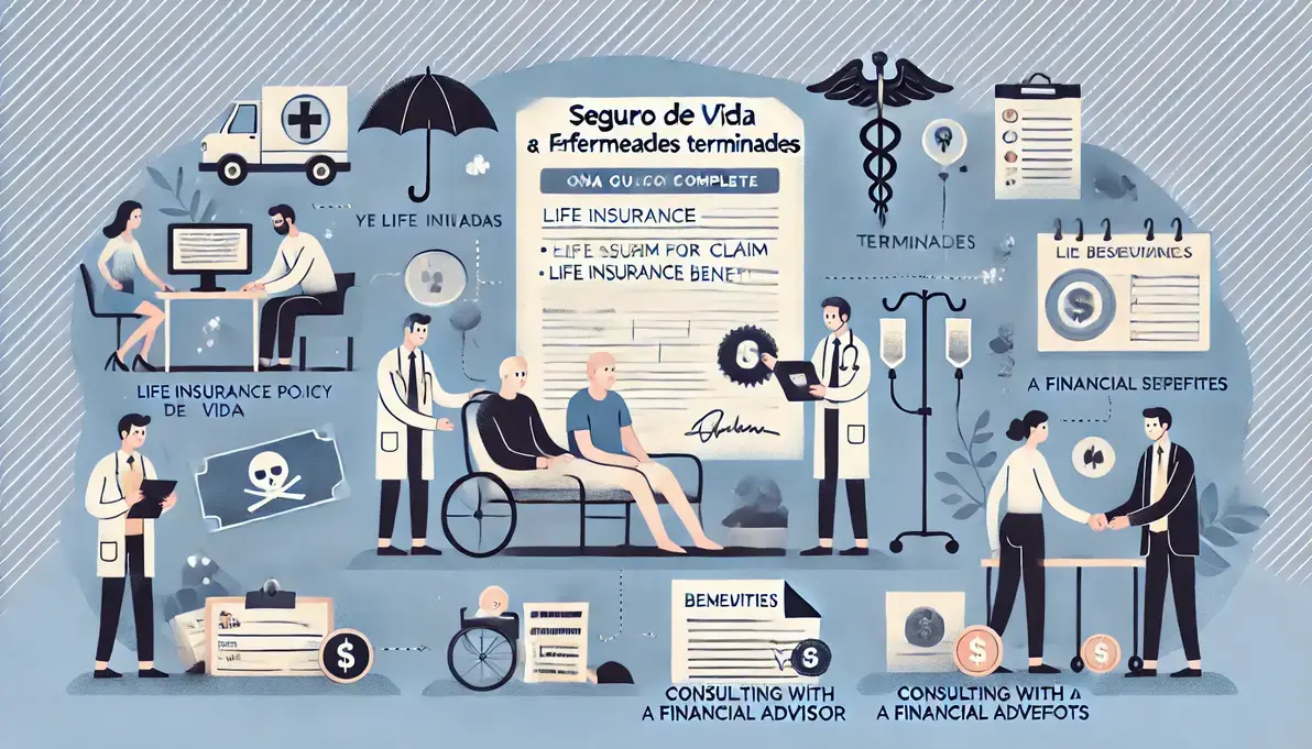 Seguro de Vida y Enfermedades Terminales Seguro de Vida y Enfermedades Terminales