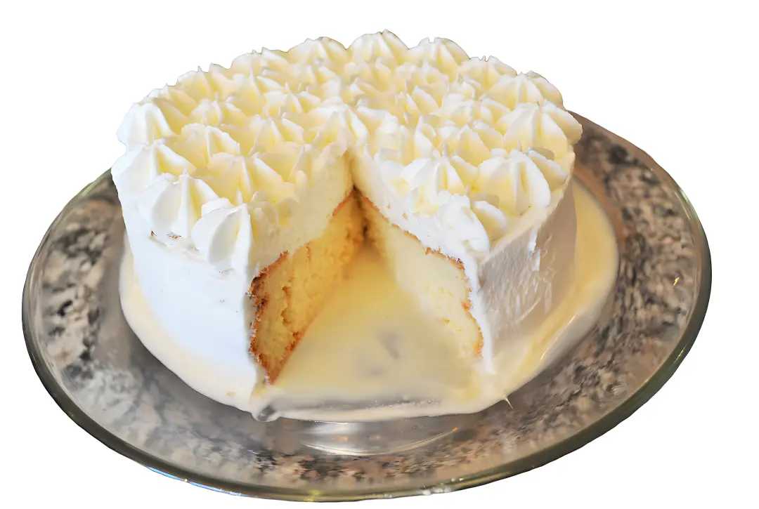 Torta Tres Leches Venezolana Torta Tres Leches Venezolana