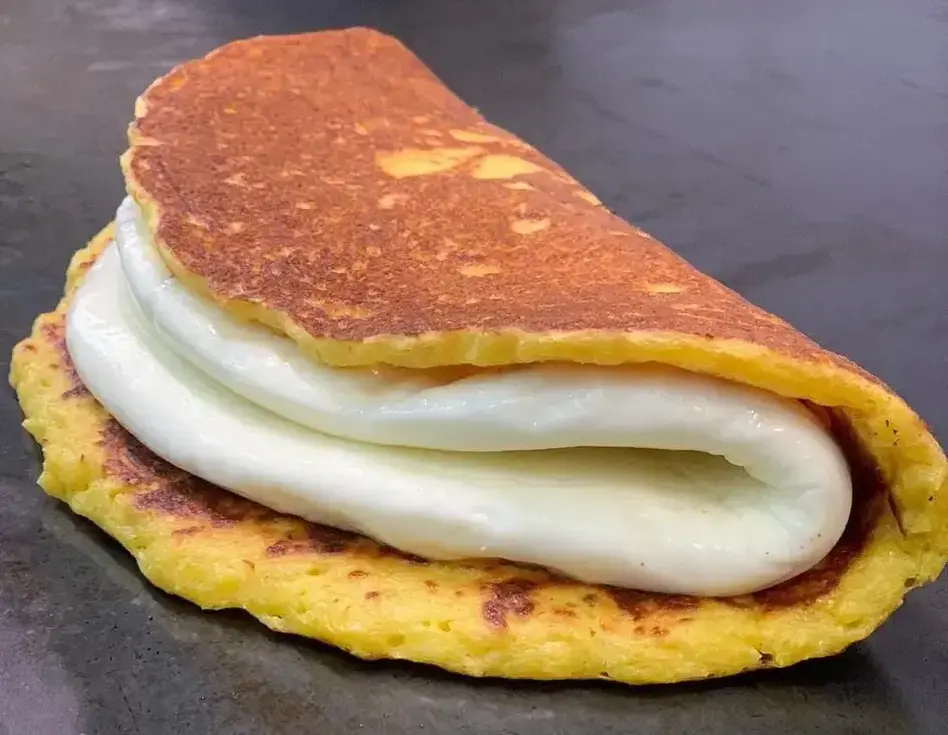 Cachapa: Delicia de Maíz