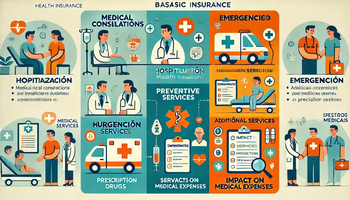  franquicias y los copagos en los seguros de salud