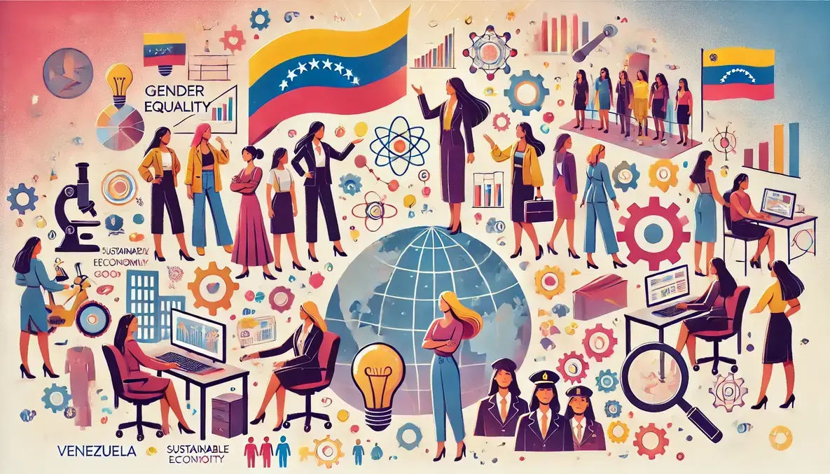 economía y la sociedad venezolana