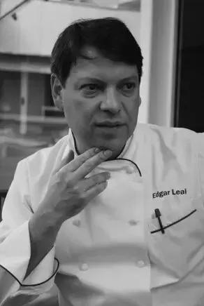 Edgar Leal