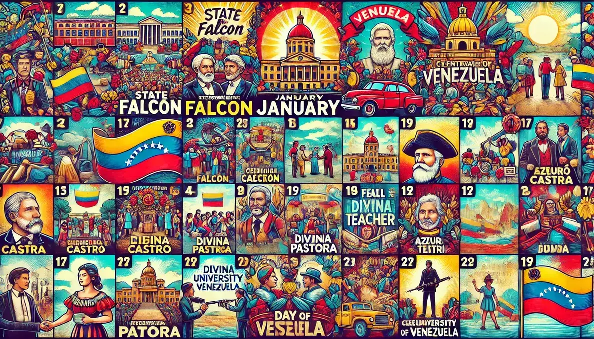 eventos significativos y fechas importantes en la historia de Venezuela eventos significativos y fechas importantes en la historia de Venezuela