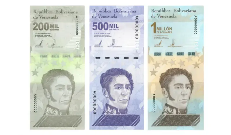 hiperinflación en Venezuela hiperinflación en Venezuela
