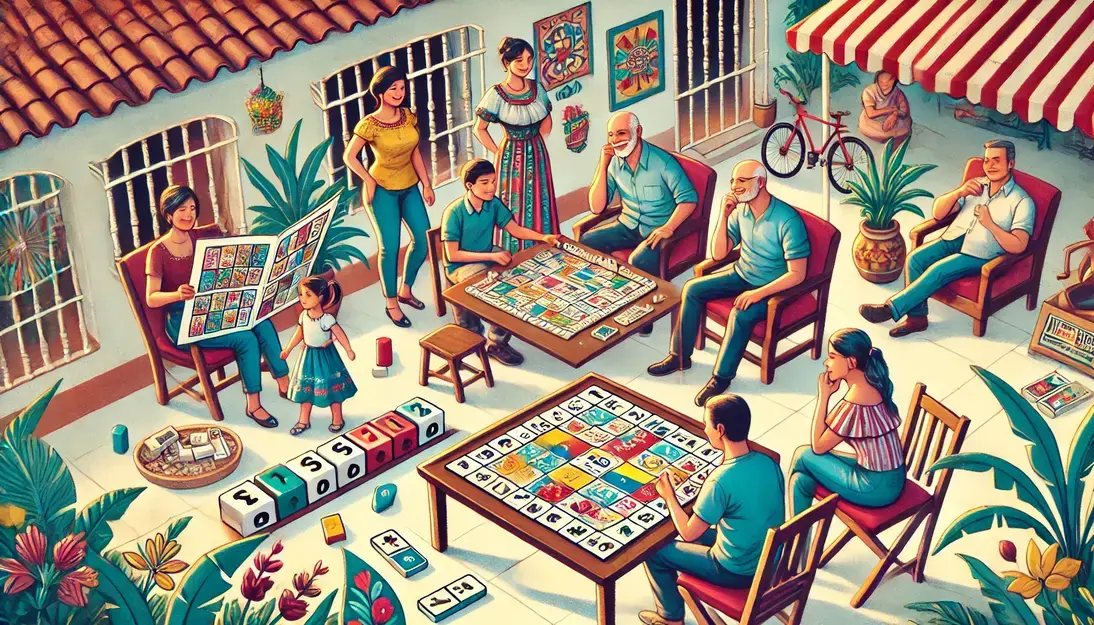 juegos de mesa y juegos de patio populares en Venezuela juegos de mesa y juegos de patio populares en Venezuela