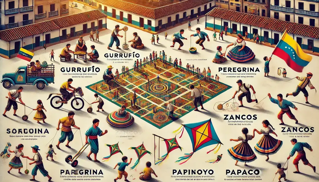 la imagen que representa los juegos tradicionales venezolanos la imagen que representa los juegos tradicionales venezolanos
