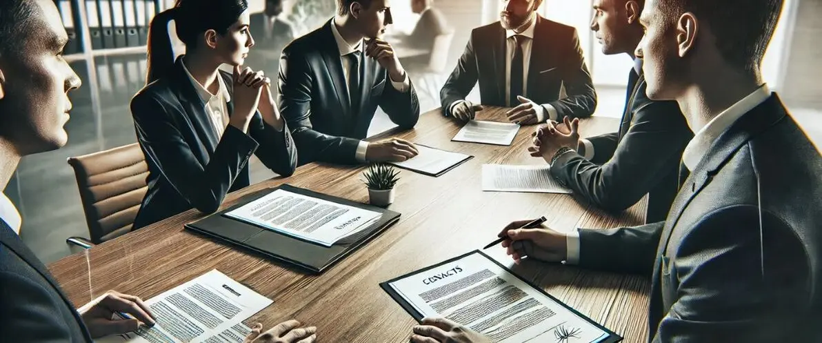 Los contratos mercantiles son la base de cualquier transacción comercial en España. Los contratos mercantiles son la base de cualquier transacción comercial en España.