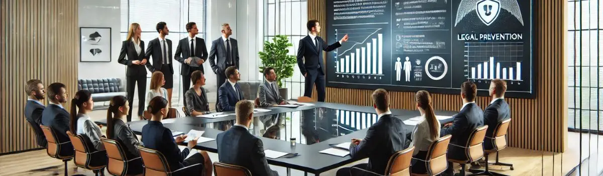La Importancia de la Prevención Legal en Empresas y Particulares La Importancia de la Prevención Legal en Empresas y Particulares