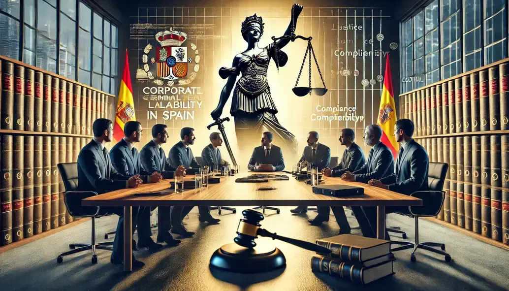 responsabilidad penal de las personas jurídicas