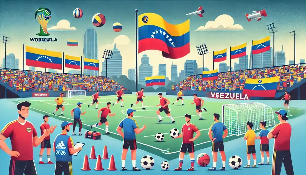  selección nacional de fútbol de Venezuela 