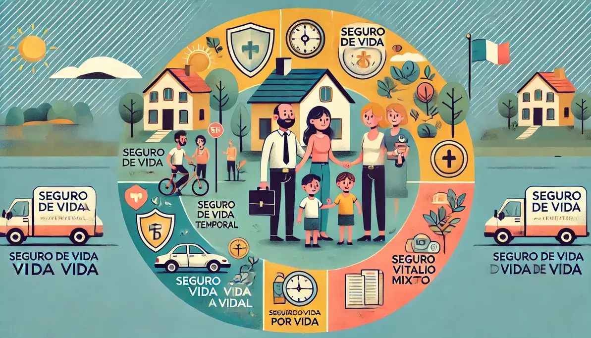 tipos de seguros de vida y sus beneficios tipos de seguros de vida y sus beneficios