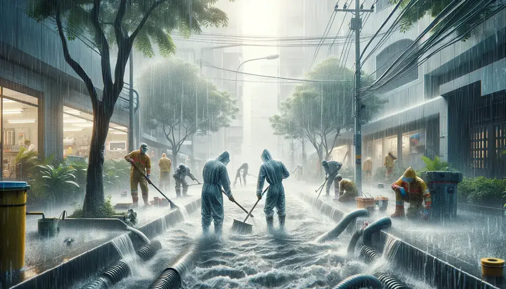 Preparativos del Gobierno Venezolano para la Temporada de Lluvias 2024