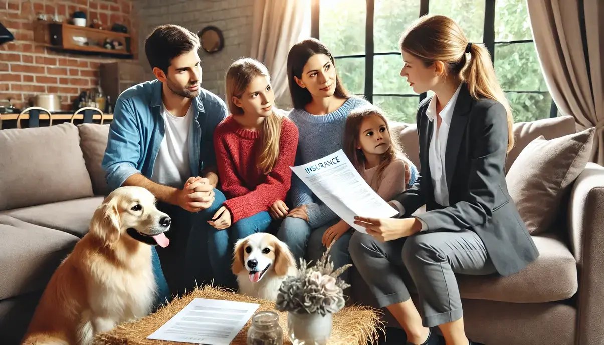 Protección Integral: Cómo Funciona el Seguro de Hogar y Mascotas